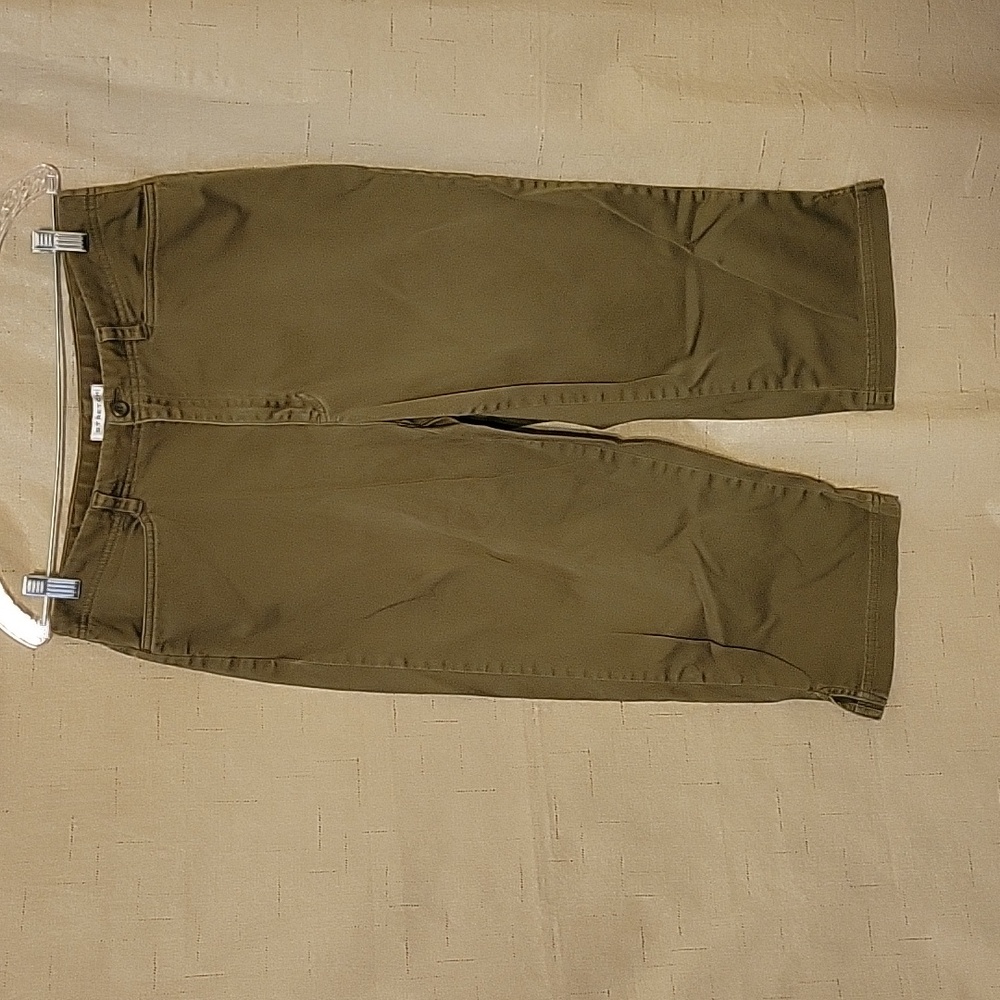Liz Claiborne Villager Sport Capri Pants